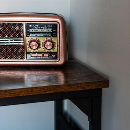 Gogh - Billberry 公寓