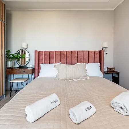 Gogh - Billberry 公寓