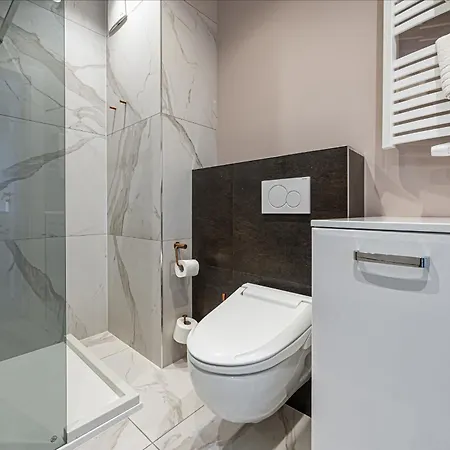 Gogh - Billberry Apartment *