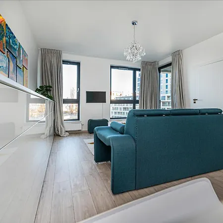 Gogh - Billberry 公寓