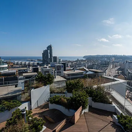 公寓 Gogh - Billberry 格丁尼亚