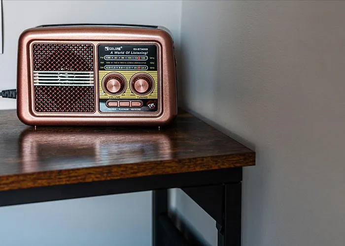 Gogh - Billberry Apartment