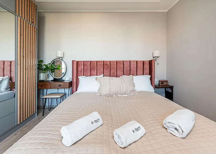 Gogh - Billberry Apartment