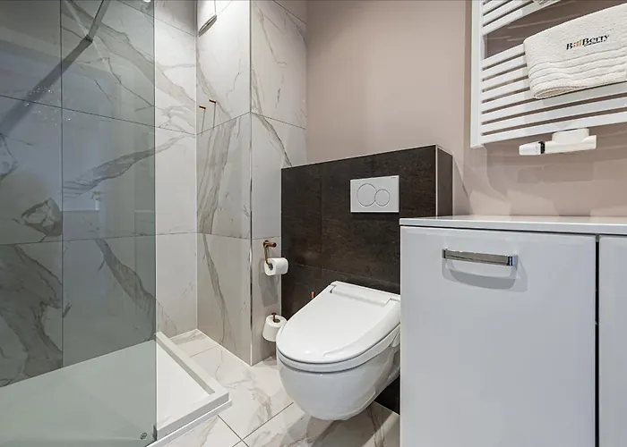 Gogh - Billberry Apartment *