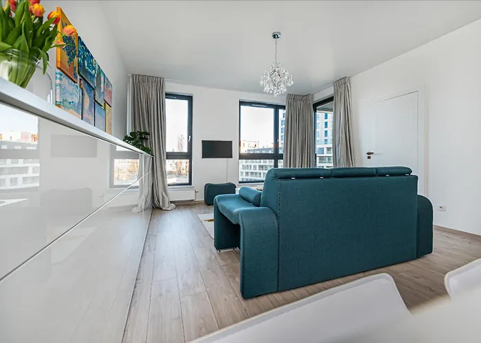 Gogh - Billberry Apartment