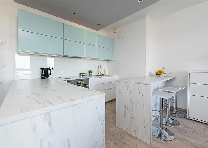 Gogh - Billberry Apartment