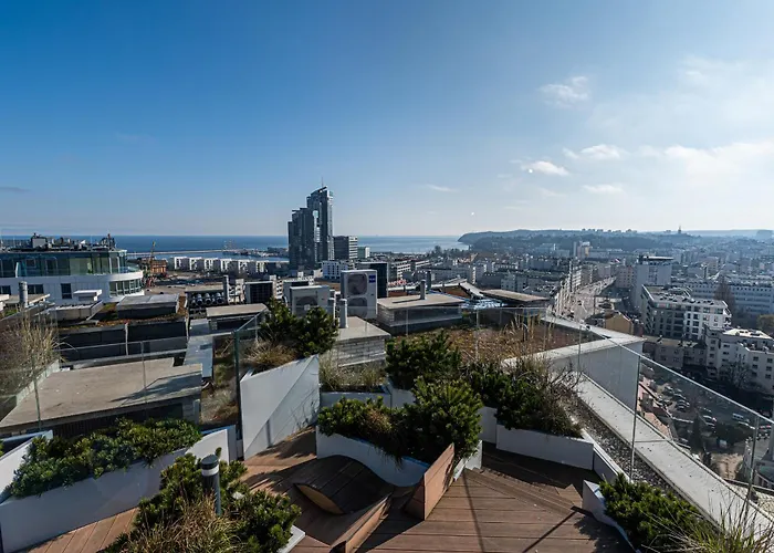 Apartment Gogh - Billberry Gdynia