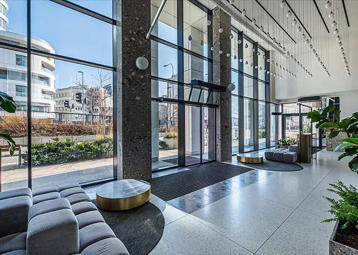 Gogh - Billberry Apartment